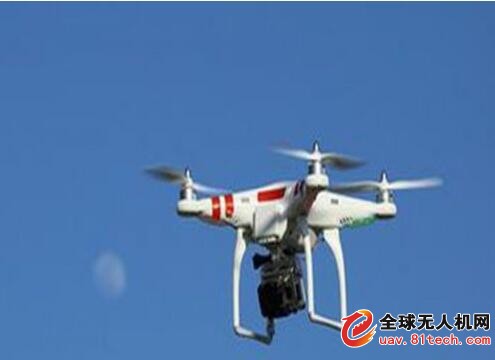 无人机2