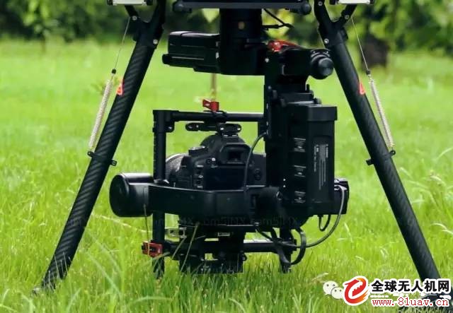 m600 mx挂载佳能5d2试飞