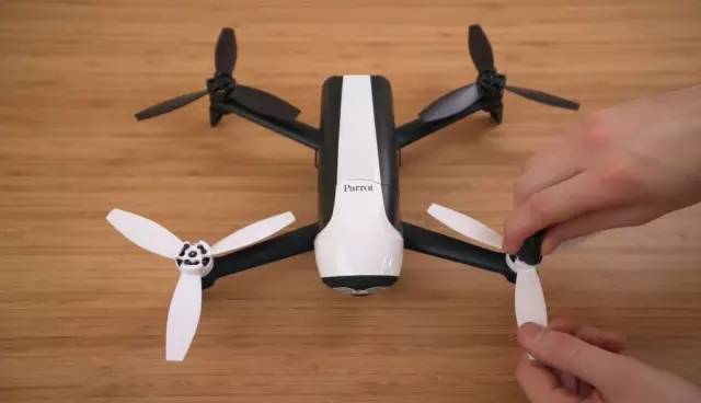 Parrot-Bebop2维修