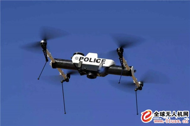 揭开警用无人机的奥秘面纱