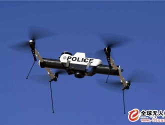 揭开警用无人机的奥秘面纱