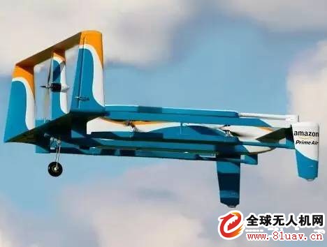 物流无人机如何更安全