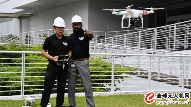 新加坡共和理工学院成立首个无人机培训中心
