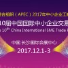 2017第10届中国国际中小企业交易会 无人机应用与技术展