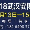 2018中国（武汉）公共安全产品暨警用装备展览会