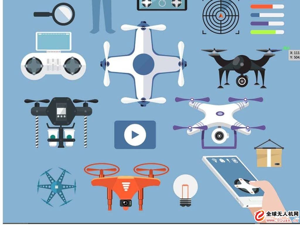 2018展望:无人机在电力巡检领域中的应用及前