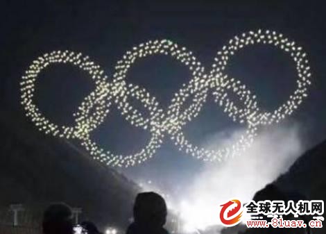 著名主持人揭秘!无人机拼凑“奥运五环”造假,打脸平昌开幕式!