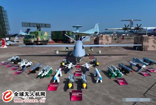 我国全球首款无人预警机"天哨"首飞成功