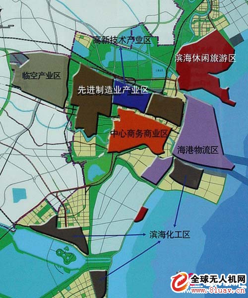 天津滨海西站未来规划图片